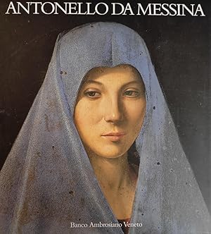 Seller image for ANTONELLO DA MESSINA for sale by libreria minerva