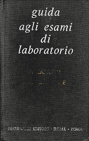 Seller image for Guida agli esami di laboratorio for sale by librisaggi
