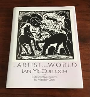 Seller image for The Artist in his World for sale by Thistle Books