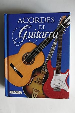 Seller image for ACORDES DE GUITARRA for sale by LIBRERIA LA CLASICA