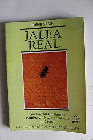 Seller image for JALEA REAL for sale by LIBRERIA LA CLASICA