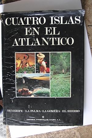 Seller image for CUATRO ISLAS EN EL ATLANTICO for sale by LIBRERIA LA CLASICA