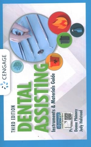 Seller image for Dental Assisting : Instruments & Materials Guide for sale by GreatBookPricesUK