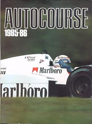 Autocourse 1985-86