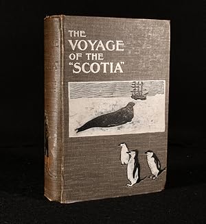 Image du vendeur pour The Voyage of the Scotia mis en vente par Rooke Books PBFA