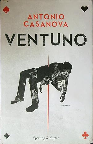 Bild des Verkufers fr Ventuno zum Verkauf von Librodifaccia