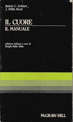 Seller image for Il cuore. Il manuale for sale by librisaggi