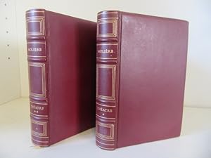 Théâtre complete de Molière. Introduction et notices de Jacques Mercanton. in 2 Volumes