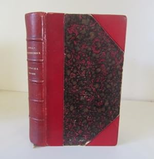 Image du vendeur pour Oeuvres de Sully Proudhomme. Poesies1865 -1866. Stances et Poemes. mis en vente par BRIMSTONES