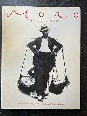 Moro The Cookbook