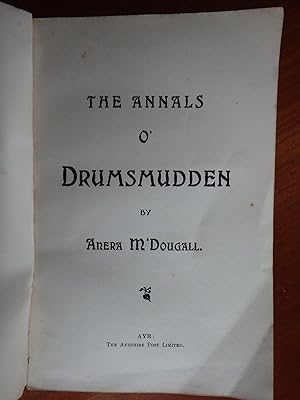 Annals of Drumsmudden