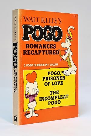 Bild des Verkufers fr Walt Kelly's Pogo: Romances Recaptured zum Verkauf von George Longden