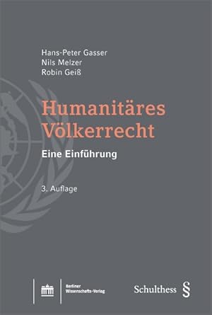 Image du vendeur pour Humanitaeres Voelkerrecht mis en vente par moluna