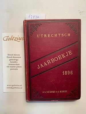 Utrechtsch Jaarboekje voor het jaar 1896. 56e jaargang.