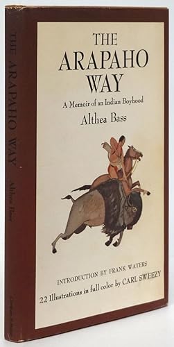 Seller image for The Arapaho Way A Memoir of an Indian Boyhood for sale by Good Books In The Woods