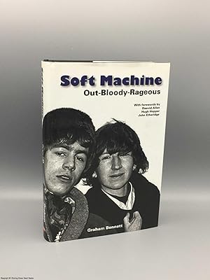 Bild des Verkufers fr Soft Machine: Out-bloody-rageous zum Verkauf von 84 Charing Cross Road Books, IOBA