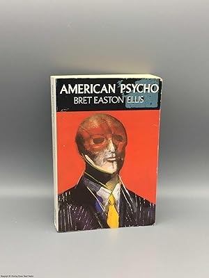 American Psycho (1991 Picador PB, Arisman Cover)