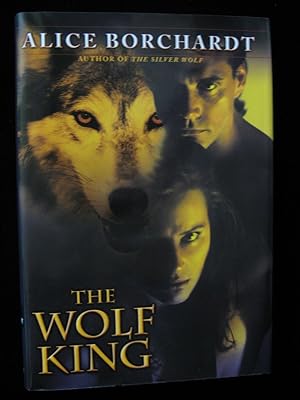 Seller image for The Wolf King for sale by HERB RIESSEN-RARE BOOKS