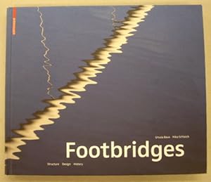 Seller image for Footbridges: Structure: Design: History. for sale by Frans Melk Antiquariaat