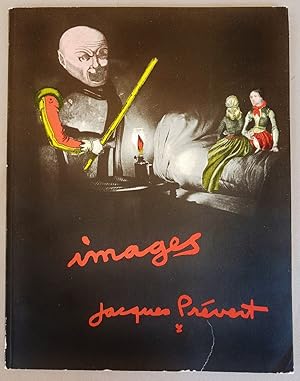 Immagine del venditore per Images de Jacques Prevert venduto da La Basse Fontaine
