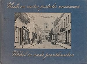 UCCLE EN CARTES POSTALES ANCIENNES-UKKEL IN OUDE PRENTKAARTEN