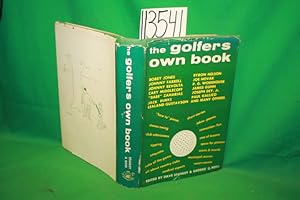 Image du vendeur pour The Golfers Own Book mis en vente par Princeton Antiques Bookshop