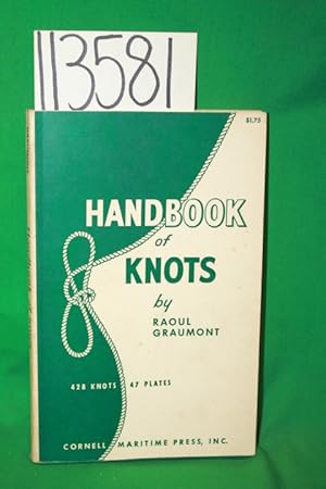 Image du vendeur pour Handbook of Knots mis en vente par Princeton Antiques Bookshop