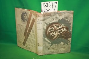 Imagen del vendedor de Joe Louis a la venta por Princeton Antiques Bookshop