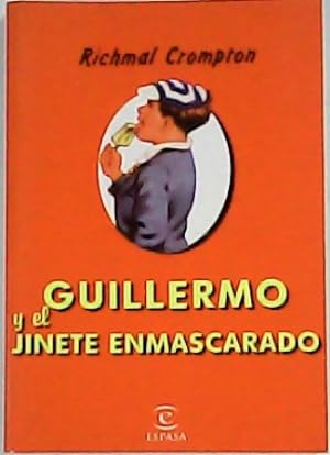 Imagen del vendedor de Guillermo y el jinete enmascarado. Aventuras. a la venta por Librería y Editorial Renacimiento, S.A.