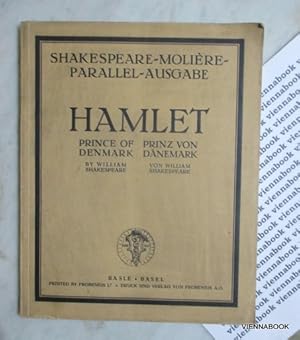 Hamlet Prince of Denmark. From the Text of the Rev. Alexander Dyce's Second Edition / Hamlet Prin...