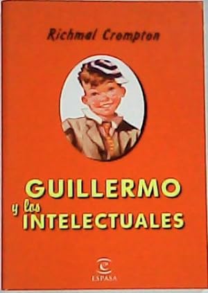 Imagen del vendedor de Guillermo y los intelectuales. Aventuras. a la venta por Librería y Editorial Renacimiento, S.A.