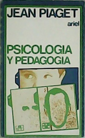 Imagen del vendedor de Psicologa y pedagoga. a la venta por Librera y Editorial Renacimiento, S.A.