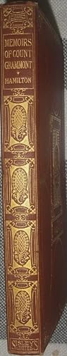 Image du vendeur pour Memoirs of Count Grammont ( The Panel Books ) mis en vente par eclecticbooks