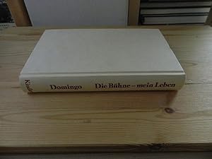 Seller image for Die Bhne - mein Leben for sale by Versandantiquariat Schfer
