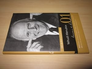 Bild des Verkufers fr Yehudi Menuhin. Die Zeit Klassik-Edition 01. Mit CD zum Verkauf von Versandantiquariat Schfer