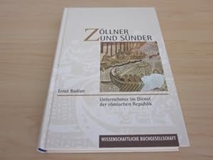 Imagen del vendedor de Zllner und Snder. Unternehmer im Dienst der rmischen Republik a la venta por Versandantiquariat Schfer