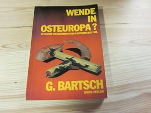 Seller image for Wende in Osteuropa? Revolution und Gegenrevolution in Osteuropa seit 1948 for sale by Versandantiquariat Schfer