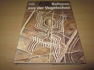 Bild des Verkufers fr Kulturen aus der Vogelschau. Archologie im Luftbild zum Verkauf von Versandantiquariat Schfer