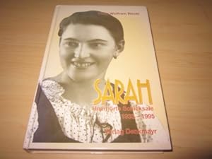 Image du vendeur pour Sarah. Unerhrte Schicksale 1933-1935 mis en vente par Versandantiquariat Schfer