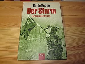 Seller image for Der Sturm. Kriegsende im Osten for sale by Versandantiquariat Schfer