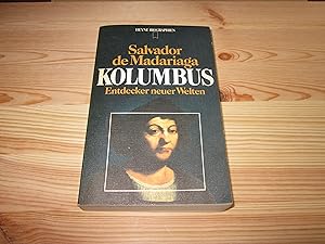 Image du vendeur pour Kolumbus. Entdecker neuer Welt mis en vente par Versandantiquariat Schfer