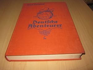 Seller image for Deutsche Abenteuer for sale by Versandantiquariat Schfer