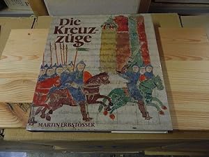 Image du vendeur pour Die Kreuzzge. Eine Kulturgeschichte mis en vente par Versandantiquariat Schfer