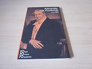 Imagen del vendedor de Alexander von Humboldt in Selbstzeugnissen und Bilddokumenten a la venta por Versandantiquariat Schfer