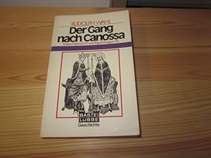 Seller image for Der Gang nach Canossa for sale by Versandantiquariat Schfer