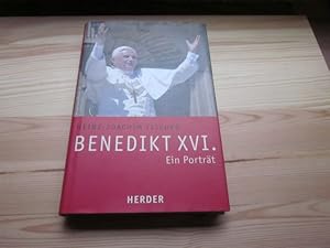 Immagine del venditore per Benedikt XVI. Ein Portrt venduto da Versandantiquariat Schfer