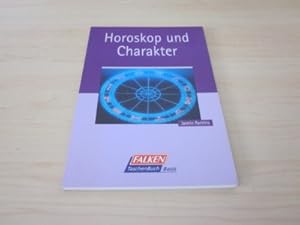 Image du vendeur pour Horoskop und Charakter mis en vente par Versandantiquariat Schfer