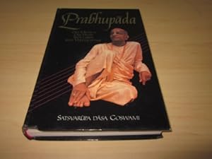 Immagine del venditore per Prabhupada. Der Mensch, der Weise, sein Leben, sein Vermchtnis venduto da Versandantiquariat Schfer