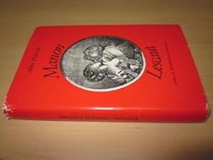 Seller image for Die Abenteuer der Manon Lescaut und des Chevalier des Grieux. Roman for sale by Versandantiquariat Schfer
