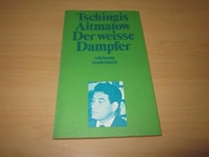 Seller image for Der weie Dampfer for sale by Versandantiquariat Schfer
